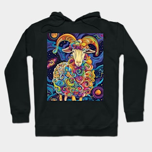 Sheep Husbandry Innovations Hoodie